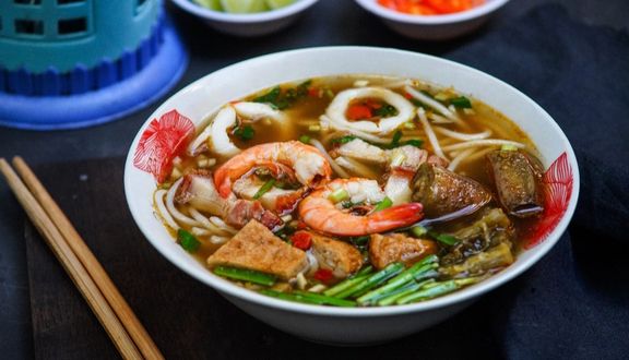 2 Bánh Bột Lọc Gói Lá