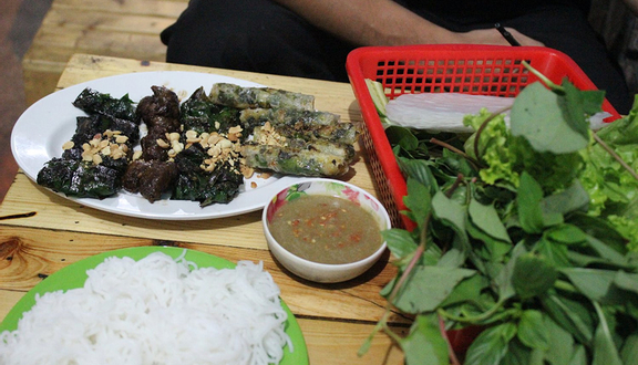 Cháo gà