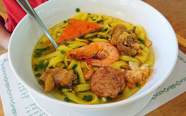 Mì Quảng - Vạn Kiếp
