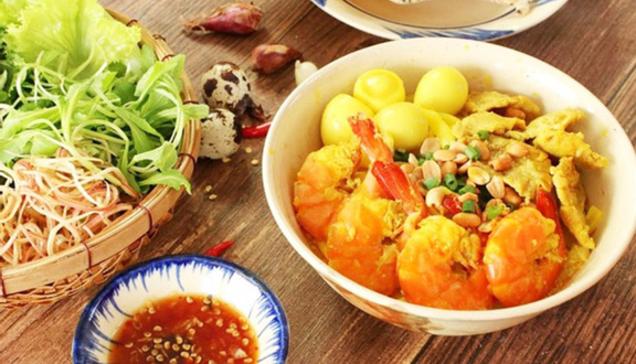 Mì Quảng Tư Bốn