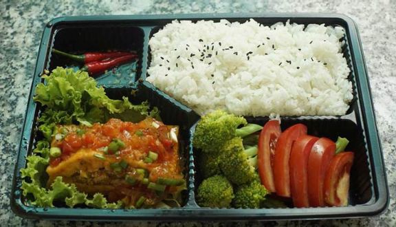 Combo 2 Cơm gà kho gừng