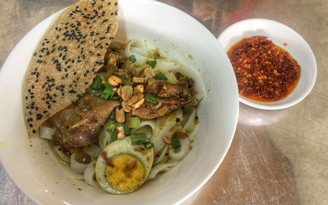 Mì Quảng Thương
