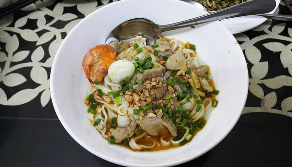 Mì Quảng Lan - Gò Dầu