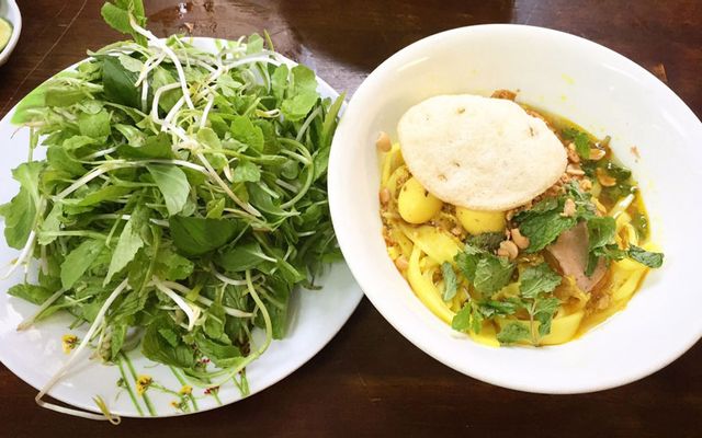 Mì Quảng Thanh Thảo - Quốc Lộ 13