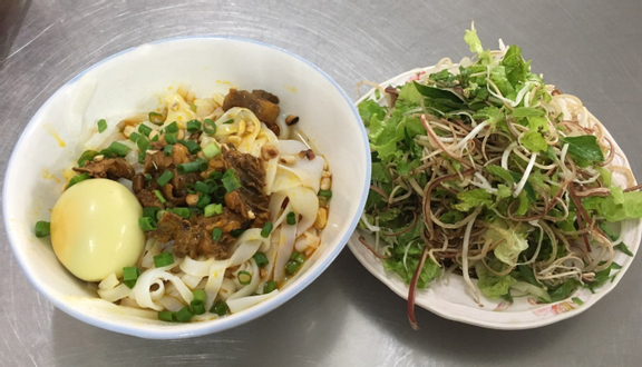 Mì Quảng Tam Kỳ - Điện Biên Phủ