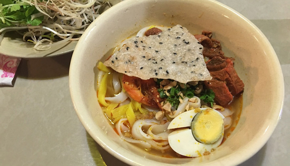Mì Quảng Sông Thu - Cây Trâm
