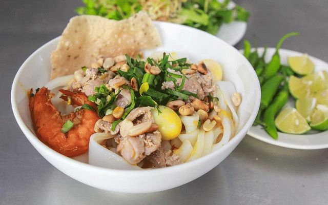 Mì Quảng Sinh Đôi