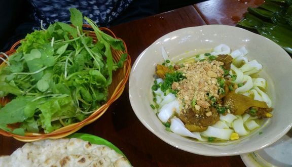 Mì Quảng Sáng Chiều