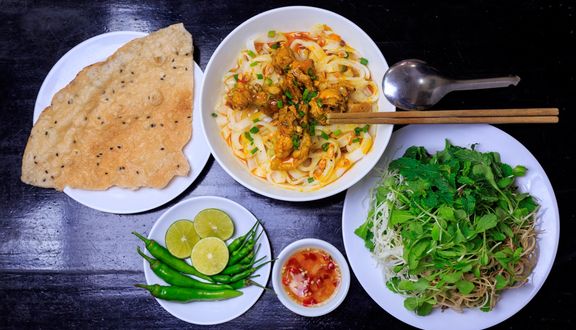 Mì Quảng Phố Hội - Phạm Văn Bạch