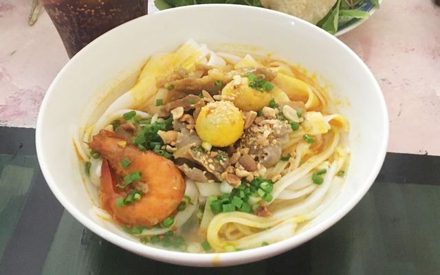 Mì Quảng Ông Xã