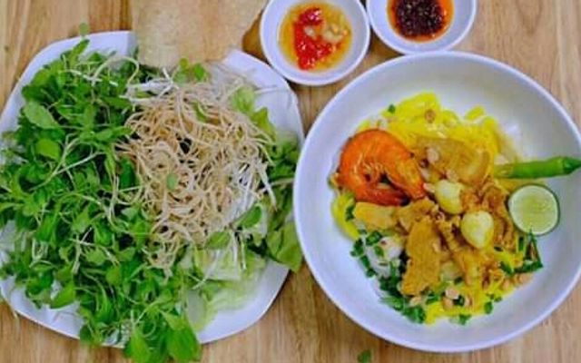 Mì Quảng Ông Trưng