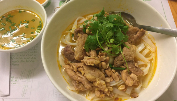Mì Quảng - Nguyễn Xí