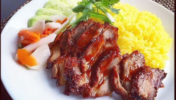 Canh Khổ Qua