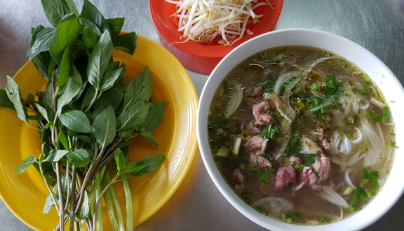Tuấn Lâm - Phở Bò & Gà