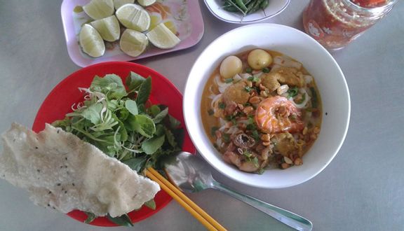 Mì Quảng - Mỹ Hòa