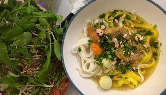 Mì Quảng - Kha Vạn Cân