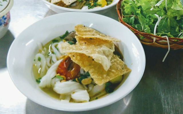 Mì Quảng Huỳnh Phương