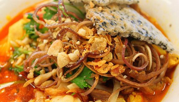 Mì Quảng Hương Việt - Dương Đình Hội