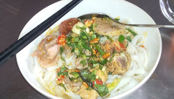 Mì Quảng Hội An - Bửu Long