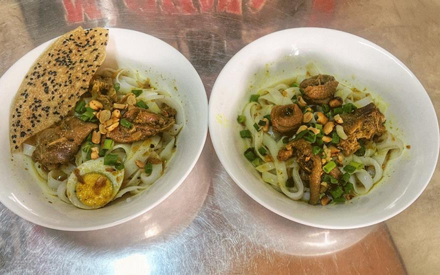 Mì Quảng Gia Bảo