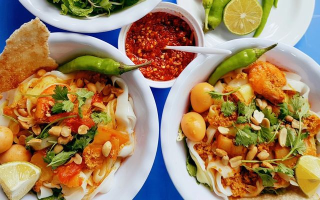 Mì Quảng Đông Nguyên