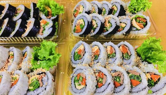 Bún Thịt Nướng