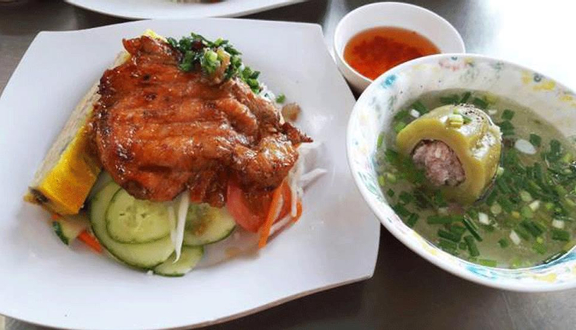 Tôm càng nhỏ rim
