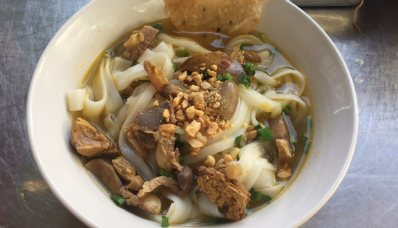 Mì Quảng Đà Nẵng - Chấn Hưng