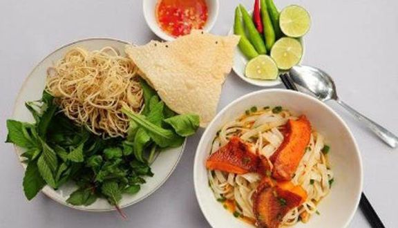 Mì Quảng Chính Hiệu Phú Bình