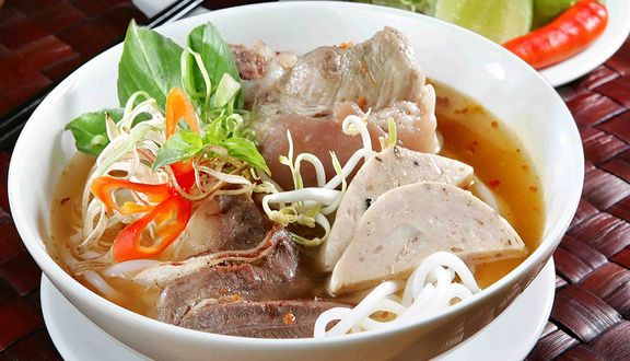 Mì Quảng & Bún Giò 126