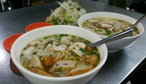 Mì Quảng & Bún Chả Cá Đà Nẵng
