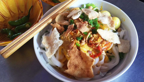 Mì Quảng Bà Xã