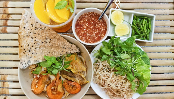 Mì Quảng Anh Tư - Bùi Thị Xuân