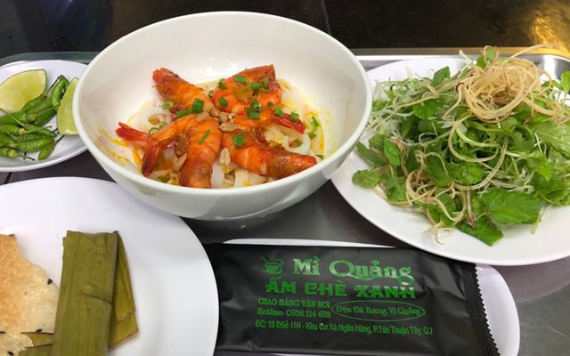 Mì Quảng Gà Ta