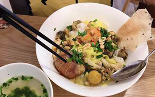 Mì Quảng A Tim
