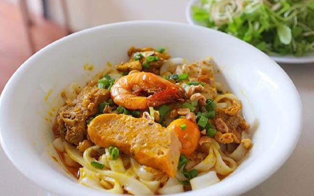 Mì Quảng 3 Anh Em - Nguyễn Thị Thập