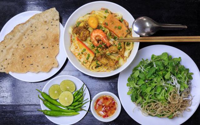 Mì Quảng 3 Anh Em Chính Gốc - Cách Mạng Tháng 8