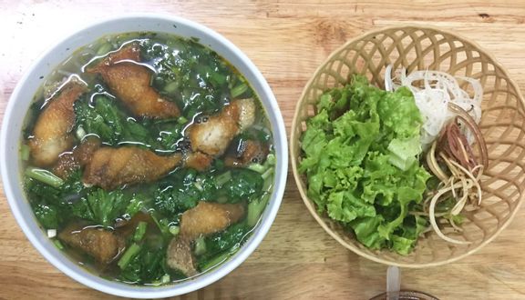Tuần Hải - Bún Cá, Canh Cá & Bún Bò Nam Bộ