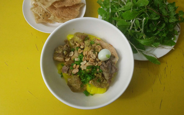 Mì Quảng 2 Chị Em