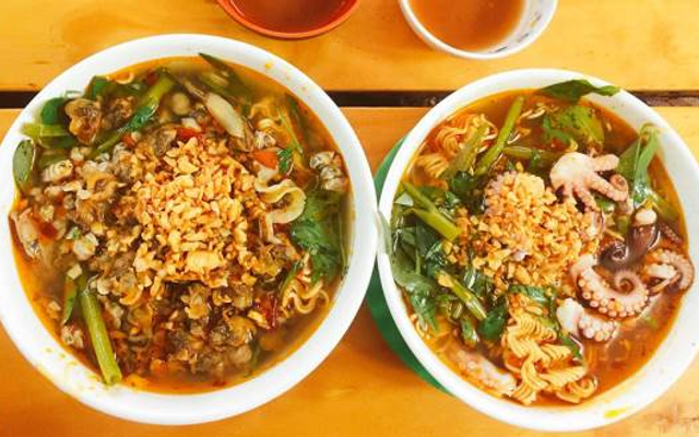 Mì Ốc Thơm - Đoàn Văn Bơ