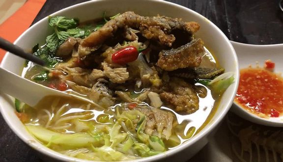 Bún ốc
