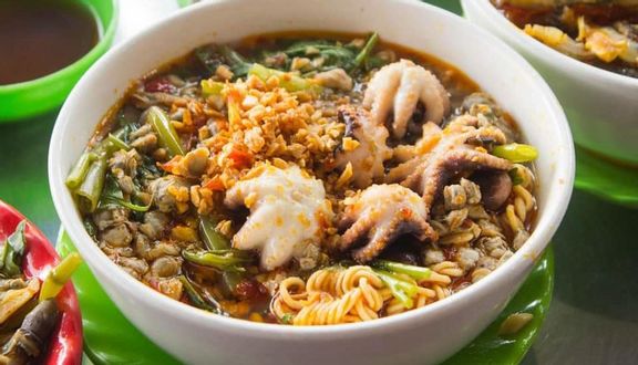Mì Ốc Hến Dì Lan - Ngô Văn Sở
