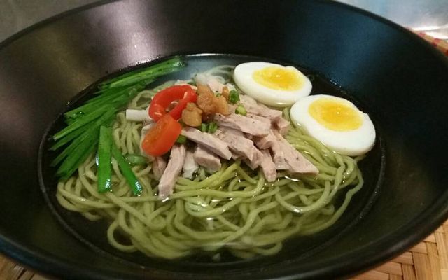 Mì Lắc Leng Keng