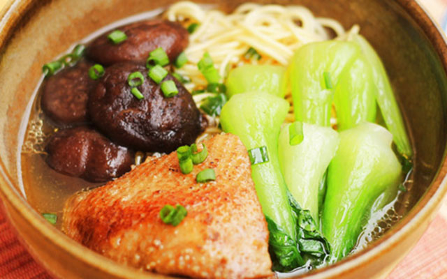 Mì Huỳnh Ký - Đặng Văn Bi