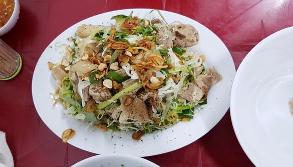 Cháo gà