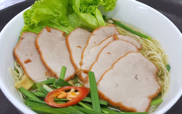 Mì Hùng Ký