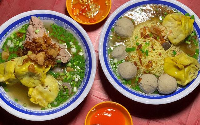 Mì Hoành Thánh - Nguyễn Thái Học