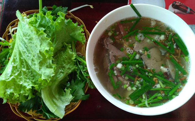 Mì Hoành Thánh & Hủ Tiếu Nam Vang