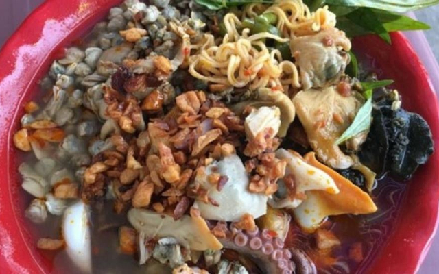 Mì Hến Cây Gòn