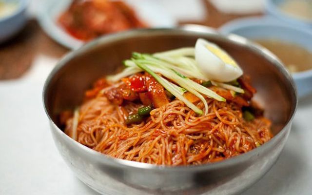 Mì Hàn Quốc - Lẩu, Mì & Ẩm Thực Hàn Quốc